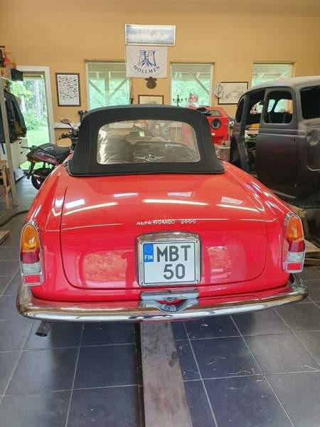 Alfa Romeo Spider Zaporiz'ka Oblast' - photo 4