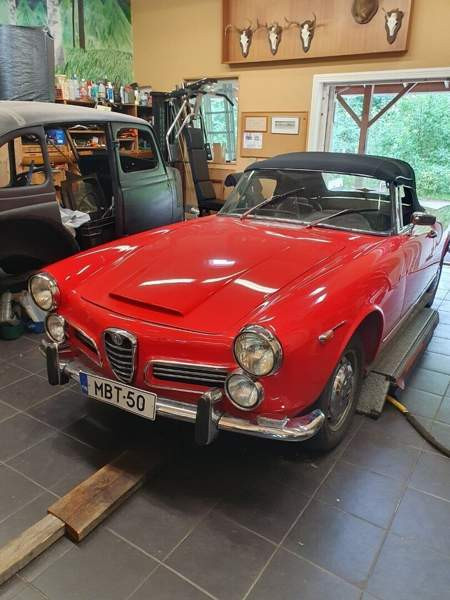 Alfa Romeo Spider Zaporiz'ka Oblast' - photo 1