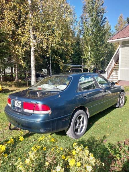 Mazda 626 Куопио - изображение 5