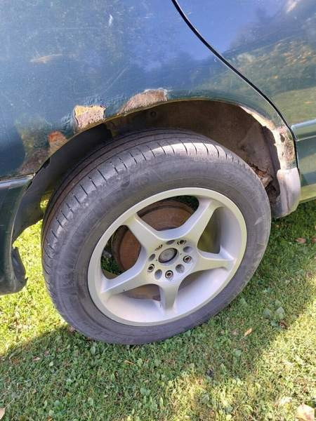 Mazda 626 Куопио - изображение 6