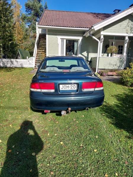 Mazda 626 Куопио - изображение 3