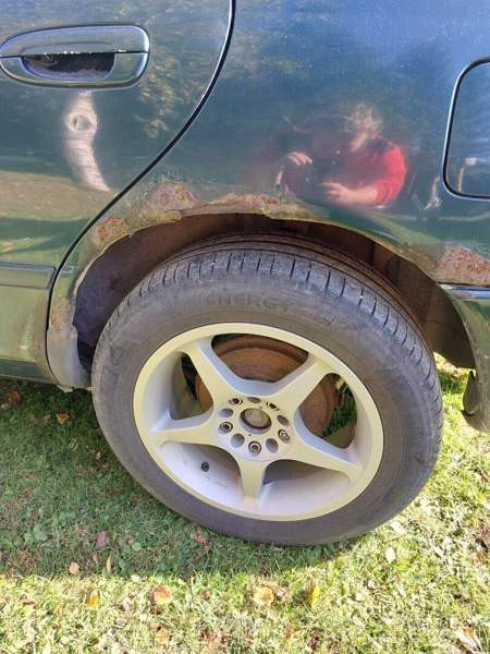 Mazda 626 Куопио - изображение 7