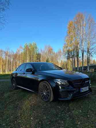 Mercedes-Benz E Rovaniemi