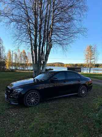 Mercedes-Benz E Rovaniemi