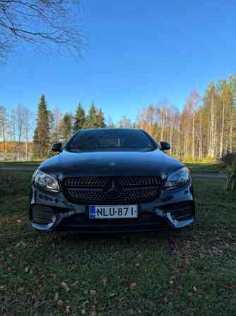 Mercedes-Benz E Rovaniemi