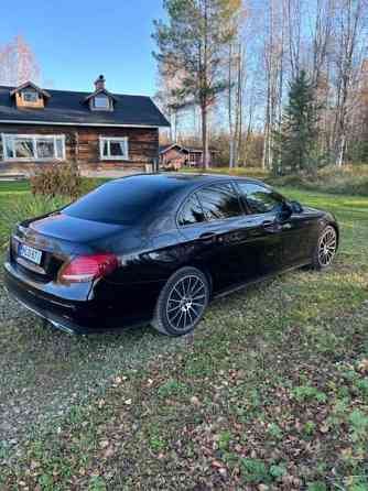 Mercedes-Benz E Rovaniemi