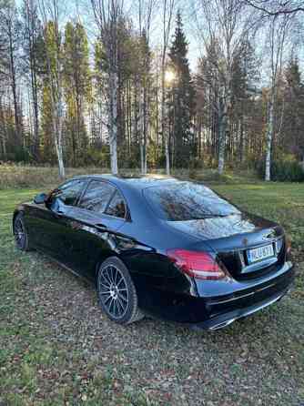 Mercedes-Benz E Rovaniemi