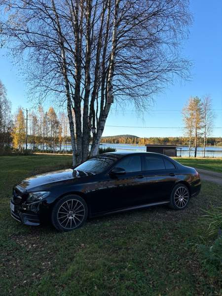 Mercedes-Benz E Rovaniemi - photo 3