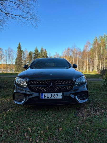 Mercedes-Benz E Rovaniemi - photo 1
