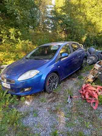 Fiat Bravo Porvoo