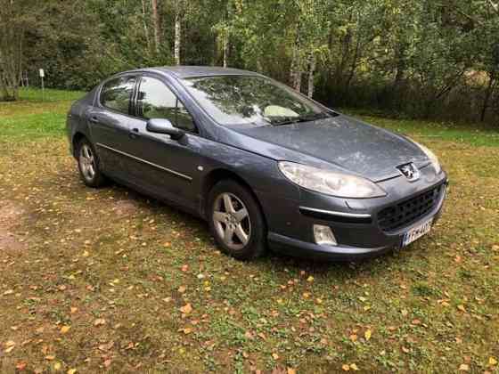 Peugeot 407 Глебычево