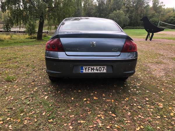 Peugeot 407 Глебычево - изображение 6