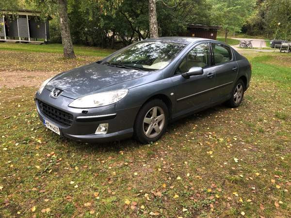 Peugeot 407 Глебычево - изображение 1