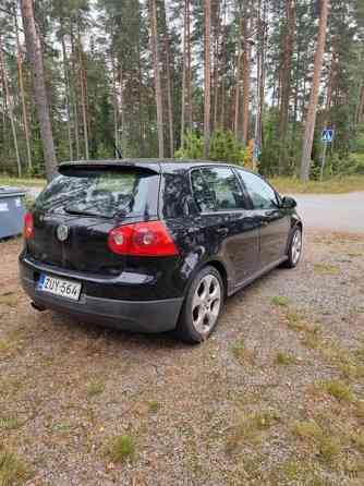 Volkswagen Golf Лохья