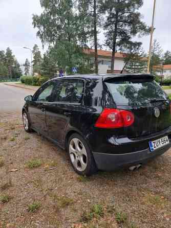 Volkswagen Golf Лохья