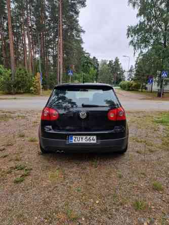 Volkswagen Golf Лохья