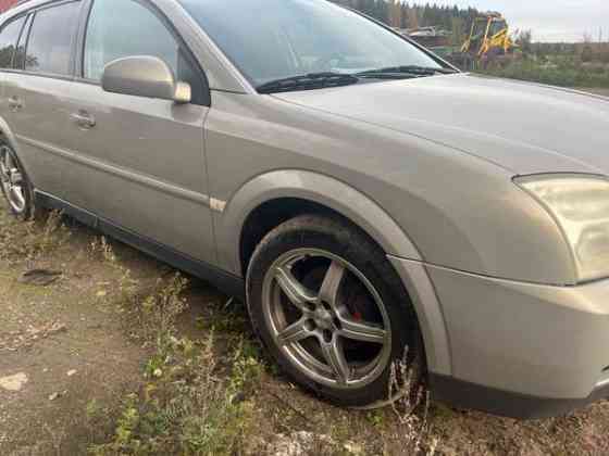 Opel Vectra Коувола