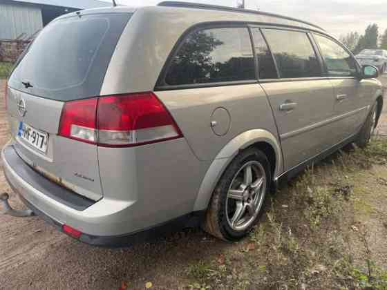 Opel Vectra Коувола