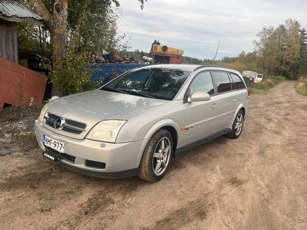 Opel Vectra Коувола - изображение 1