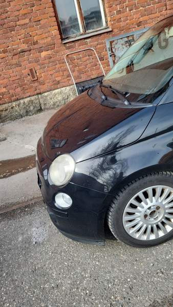 Fiat 500 Турткуль - изображение 4