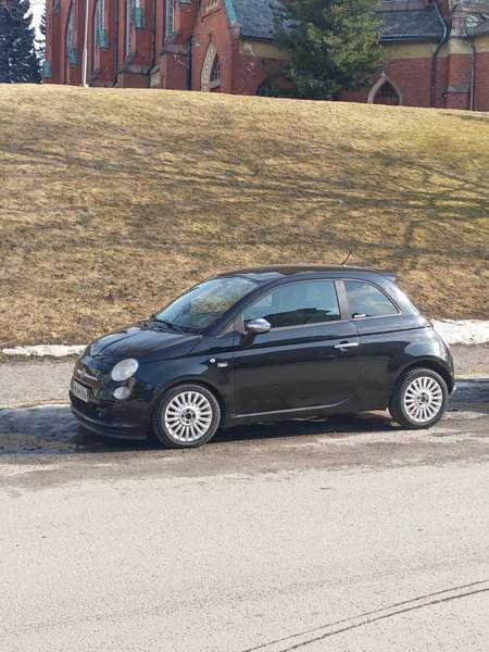 Fiat 500 Турткуль - изображение 6