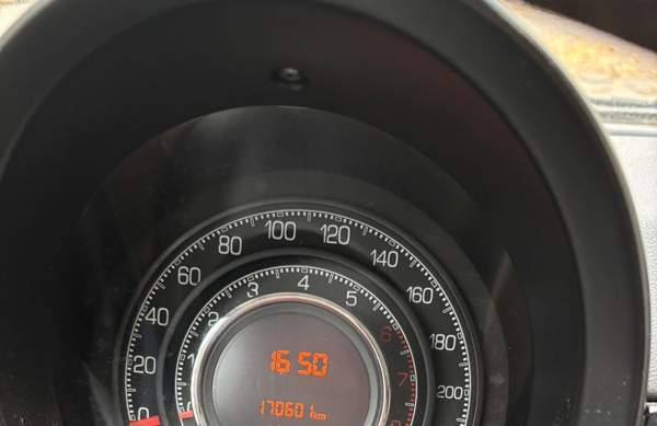 Fiat 500 Турткуль - изображение 8