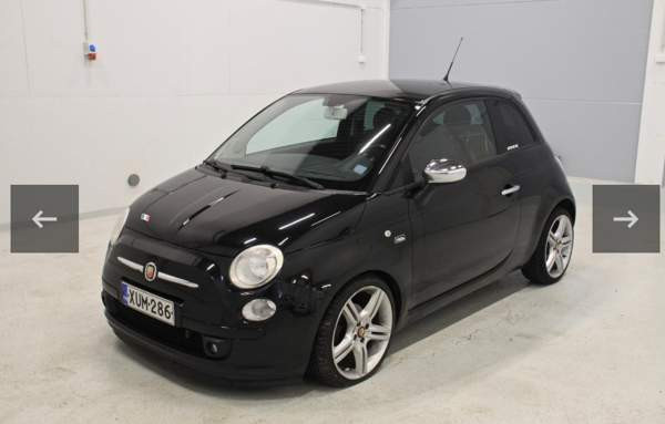 Fiat 500 Турткуль - изображение 3