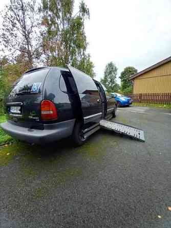 Chrysler Grand Voyager Outokumpu