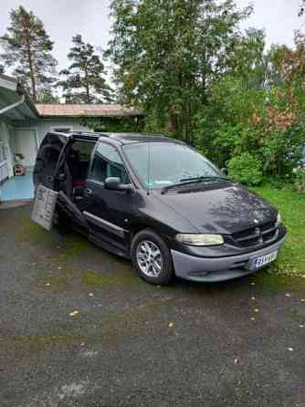 Chrysler Grand Voyager Outokumpu