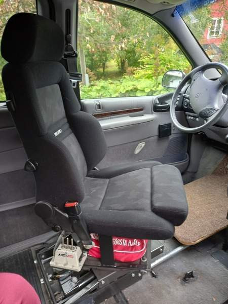 Chrysler Grand Voyager Outokumpu - valokuva 5