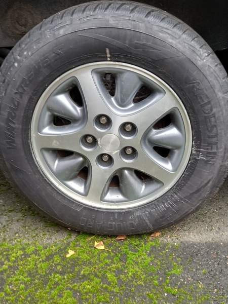 Chrysler Grand Voyager Outokumpu - valokuva 8