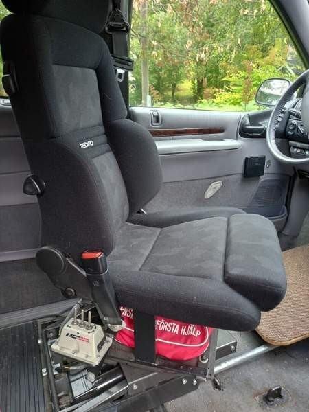 Chrysler Grand Voyager Outokumpu - valokuva 6