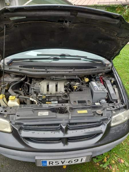 Chrysler Grand Voyager Outokumpu - valokuva 7