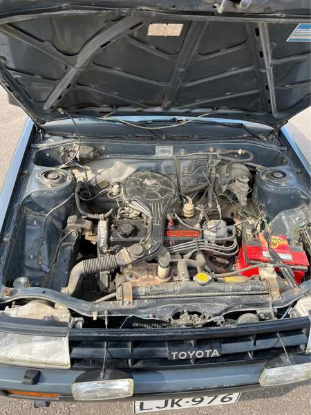 Toyota Corolla Sysmä - photo 8