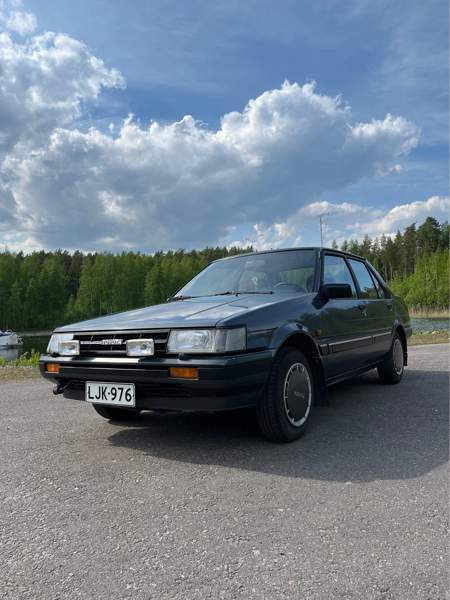 Toyota Corolla Sysmä - photo 1