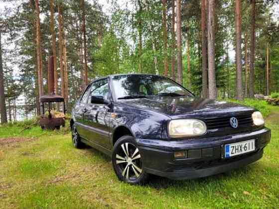 Volkswagen Golf Savonlinna