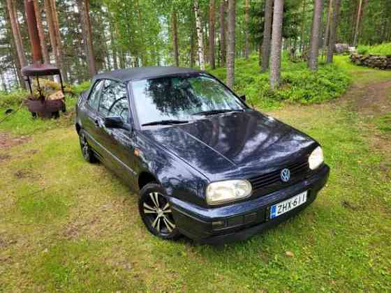Volkswagen Golf Savonlinna