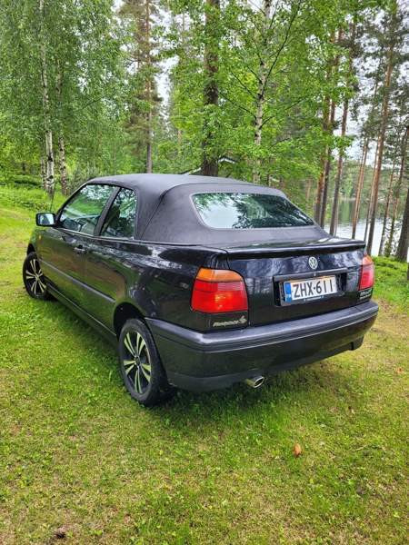 Volkswagen Golf Савонлинна - изображение 6