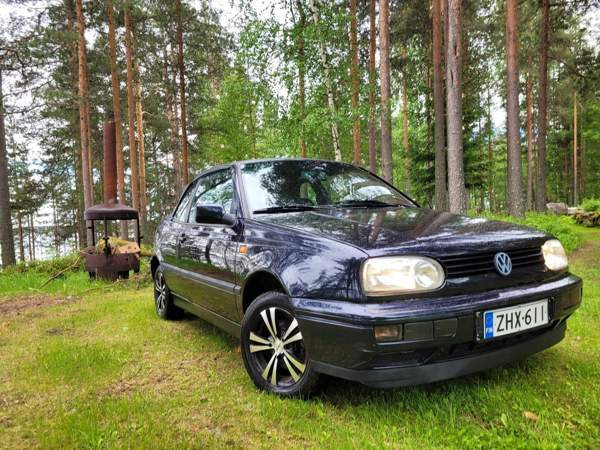 Volkswagen Golf Савонлинна - изображение 1
