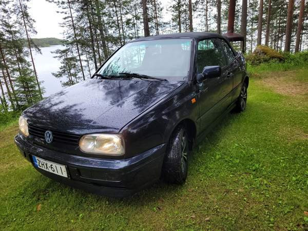 Volkswagen Golf Савонлинна - изображение 4