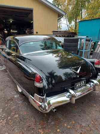 Cadillac Fleetwood Mikkeli