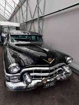 Cadillac Fleetwood Mikkeli