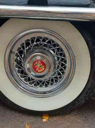 Cadillac Fleetwood Mikkeli