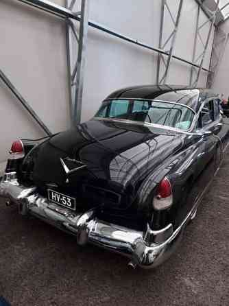 Cadillac Fleetwood Mikkeli
