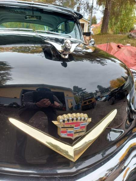 Cadillac Fleetwood Mikkeli – foto 5