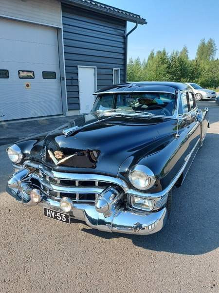 Cadillac Fleetwood Mikkeli – foto 4
