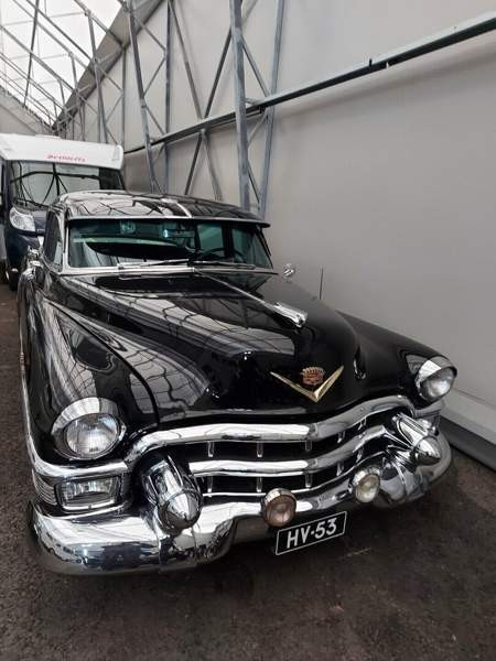 Cadillac Fleetwood Mikkeli – foto 1