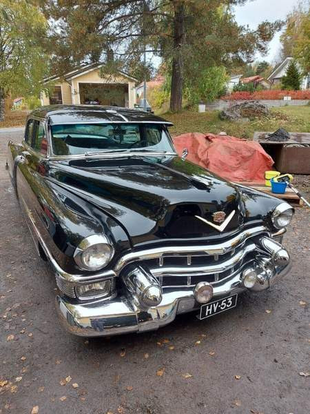 Cadillac Fleetwood Mikkeli – foto 7