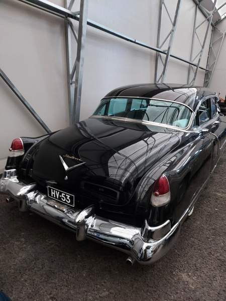 Cadillac Fleetwood Mikkeli – foto 2