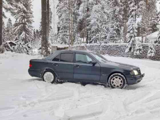Mercedes-Benz C Ilmajoki